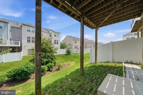 Exterior - 9889 Deer Run, Laurel, MD 20723 photo 8 of 13