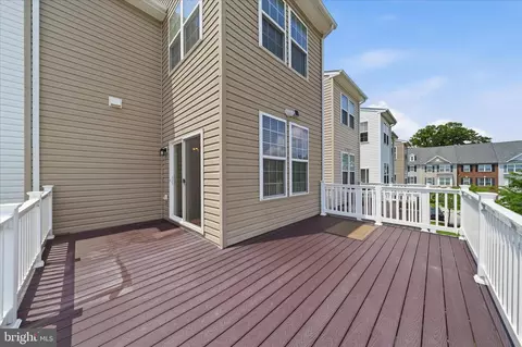 Exterior - 9889 Deer Run, Laurel, MD 20723 photo 5 of 13