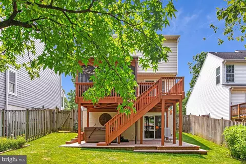 Exterior - 9628 Park Ave, Laurel, MD 20723 photo 8 of 12