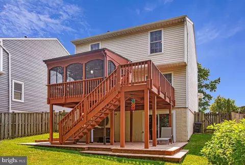 Exterior - 9628 Park Ave, Laurel, MD 20723 photo 9 of 12