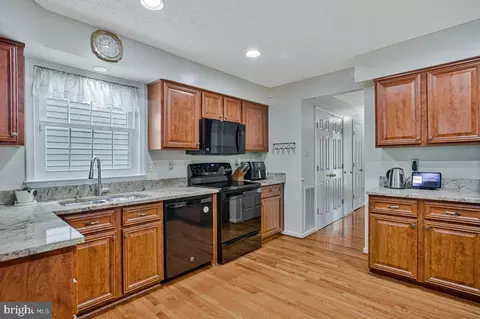 Kitchen - 9628 Park Ave, Laurel, MD 20723 photo 2 of 2