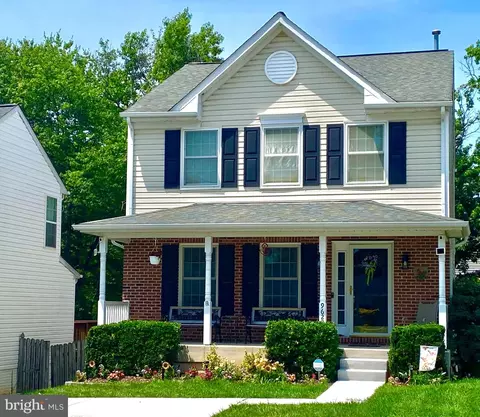 9628 Park Ave, Laurel, MD 20723
