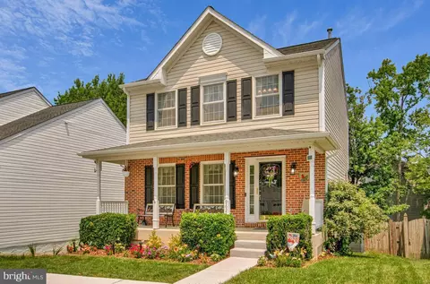 Exterior - 9628 Park Ave, Laurel, MD 20723 photo 3 of 12