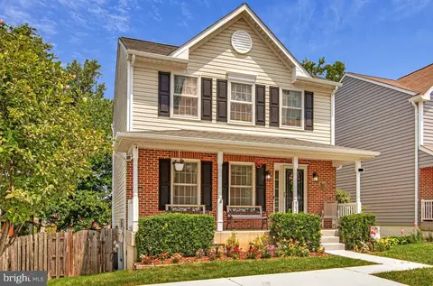 Exterior - 9628 Park Ave, Laurel, MD 20723 photo 2 of 12