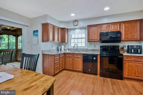 Kitchen - 9628 Park Ave, Laurel, MD 20723 photo 1 of 2