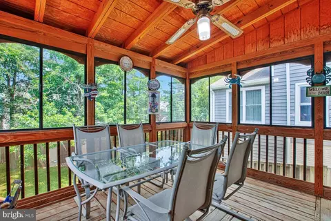 Exterior - 9628 Park Ave, Laurel, MD 20723 photo 6 of 12