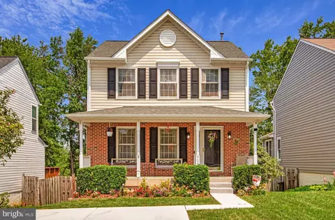 9628 Park Ave, Laurel, MD 20723