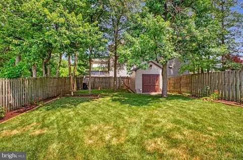 Exterior - 9628 Park Ave, Laurel, MD 20723 photo 12 of 12