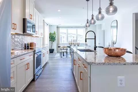 Kitchen - 9944 Count Fleet Cres # B, Laurel, MD 20723 photo 1 of 1