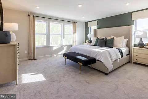 Bedroom - 9944 Count Fleet Cres # B, Laurel, MD 20723 photo 1 of 2
