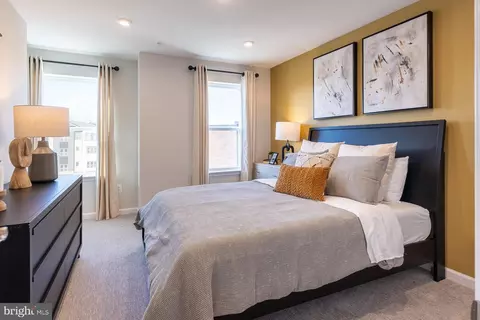 Bedroom - 9944 Count Fleet Cres # B, Laurel, MD 20723 photo 2 of 2