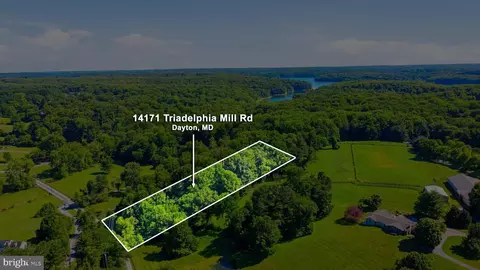 14171 Triadelphia Mill Rd, Dayton, MD 21036
