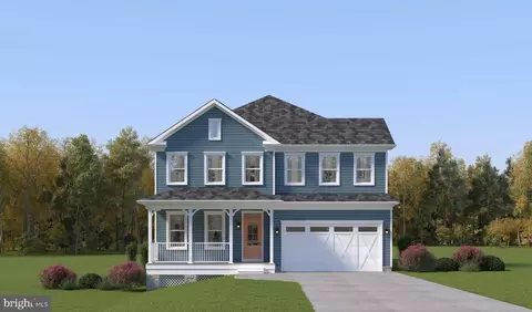 3728 Mill Creek Way, Ellicott City, MD 21043