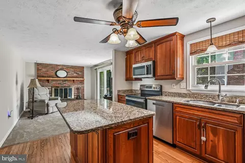 Kitchen - 9302 Northgate Rd, Laurel, MD 20723 photo 2 of 2