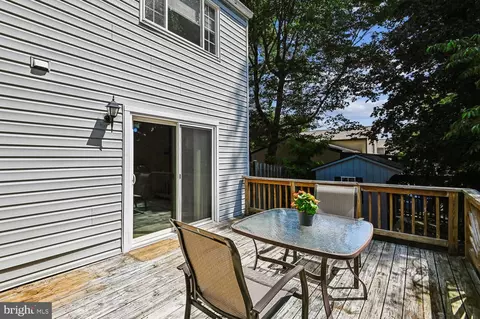 Exterior - 9302 Northgate Rd, Laurel, MD 20723 photo 3 of 5
