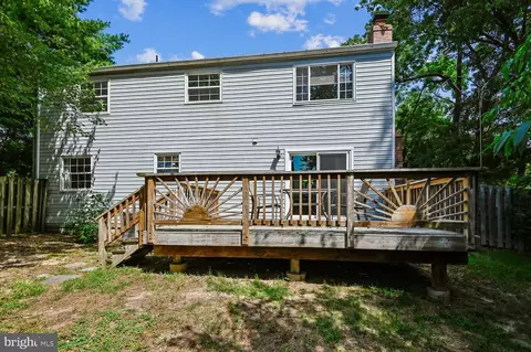 Exterior - 9302 Northgate Rd, Laurel, MD 20723 photo 4 of 5