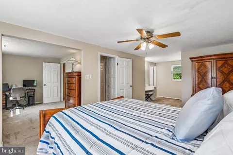 Bedroom - 9302 Northgate Rd, Laurel, MD 20723 photo 2 of 7