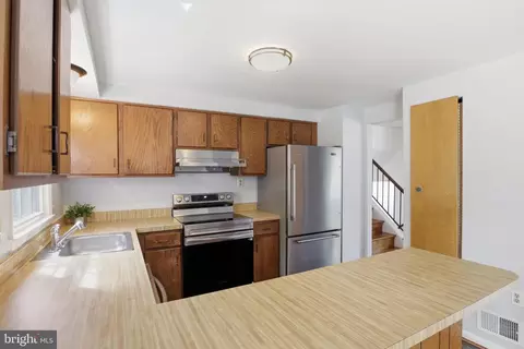 Kitchen - 9684 Baltimore Ave, Laurel, MD 20723 photo 2 of 2