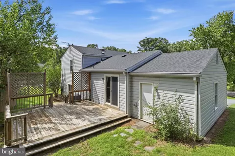 Exterior - 9684 Baltimore Ave, Laurel, MD 20723 photo 8 of 11