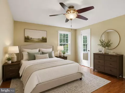Bedroom - 9684 Baltimore Ave, Laurel, MD 20723 photo 1 of 6