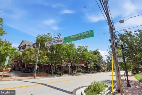 Exterior - 9684 Baltimore Ave, Laurel, MD 20723 photo 11 of 11