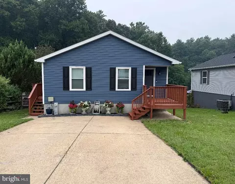 Exterior - 9404 Fairview Ave, Laurel, MD 20723 photo 2 of 9