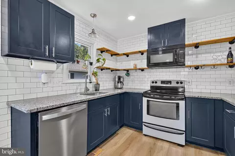 Kitchen - 9404 Fairview Ave, Laurel, MD 20723 photo 3 of 3