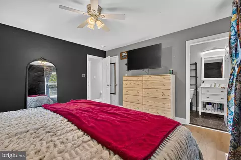 Bedroom - 9404 Fairview Ave, Laurel, MD 20723 photo 4 of 8