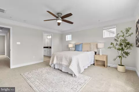 Bedroom - 7024 Rackham Way, Hanover, MD 21076 photo 2 of 6