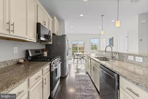 Kitchen - 7024 Rackham Way, Hanover, MD 21076 photo 1 of 4