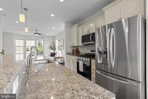 Kitchen - 7024 Rackham Way, Hanover, MD 21076 photo 4 of 4