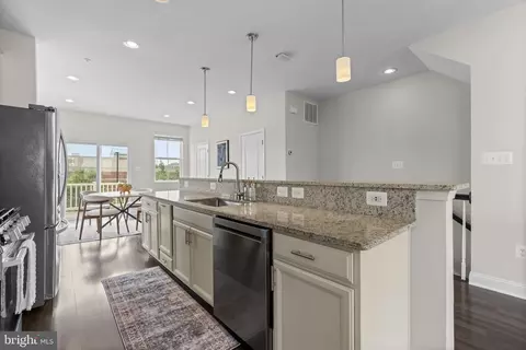 Kitchen - 7024 Rackham Way, Hanover, MD 21076 photo 2 of 4