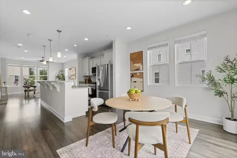 Dining - 7024 Rackham Way, Hanover, MD 21076 photo 3 of 4