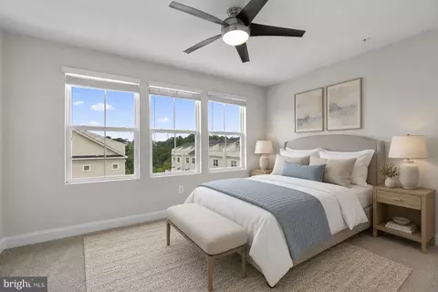 Bedroom - 7024 Rackham Way, Hanover, MD 21076 photo 5 of 6