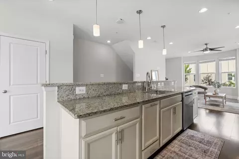 Kitchen - 7024 Rackham Way, Hanover, MD 21076 photo 3 of 4