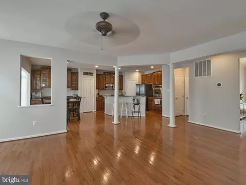 Living - 8505 Tipton Dr, Laurel, MD 20723 photo 2 of 6