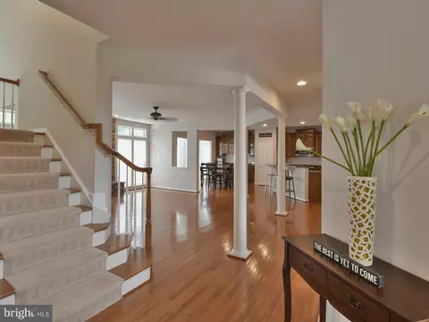Entry Way - 8505 Tipton Dr, Laurel, MD 20723 photo 2 of 11