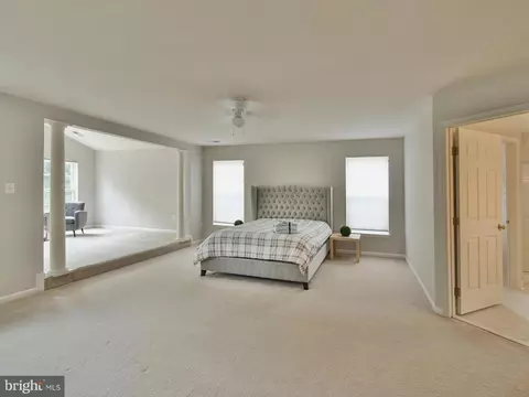 Bedroom - 8505 Tipton Dr, Laurel, MD 20723 photo 1 of 13