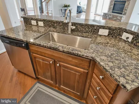 Kitchen - 8505 Tipton Dr, Laurel, MD 20723 photo 4 of 4