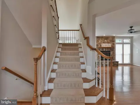 Entry Way - 8505 Tipton Dr, Laurel, MD 20723 photo 7 of 11