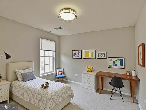 Bedroom - 8505 Tipton Dr, Laurel, MD 20723 photo 10 of 13