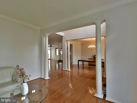 Entry Way - 8505 Tipton Dr, Laurel, MD 20723 photo 1 of 11