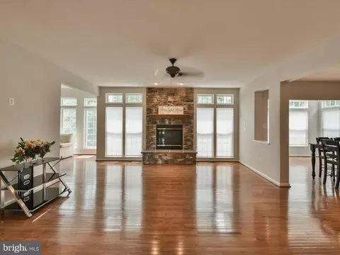 Living - 8505 Tipton Dr, Laurel, MD 20723 photo 1 of 6