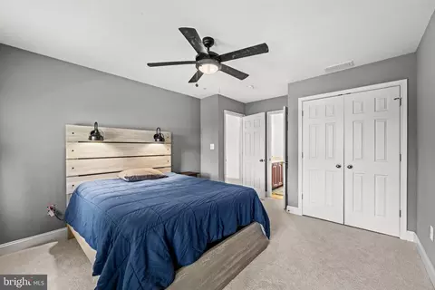 Bedroom - 10693 Harding Rd, Laurel, MD 20723 photo 5 of 9