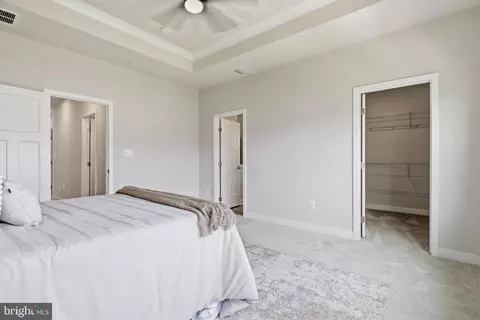 Bedroom - 8115 Primrose Ln, Laurel, MD 20723 photo 4 of 9