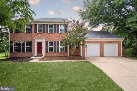 8141 Sea Water Path, Columbia, MD 21045