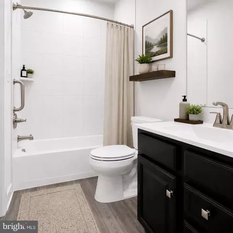Bath - 10110 Seattle Slew Ln #C, Laurel, MD 20723 photo 5 of 5