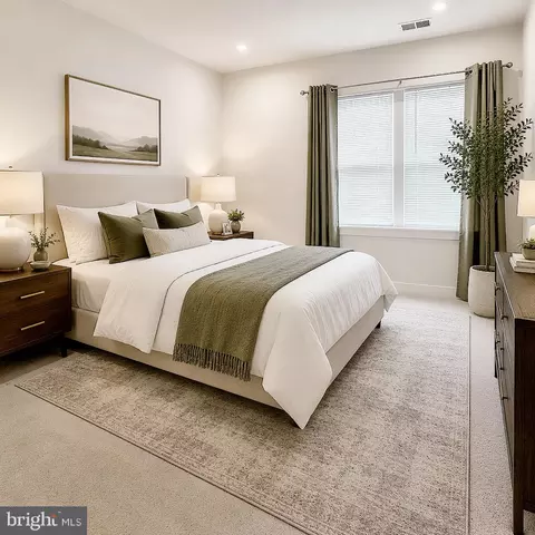 Bedroom - 10110 Seattle Slew Ln #C, Laurel, MD 20723 photo 4 of 4