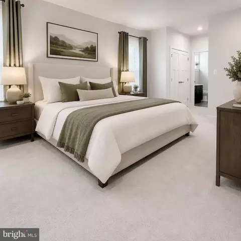 Bedroom - 10110 Seattle Slew Ln #C, Laurel, MD 20723 photo 2 of 4