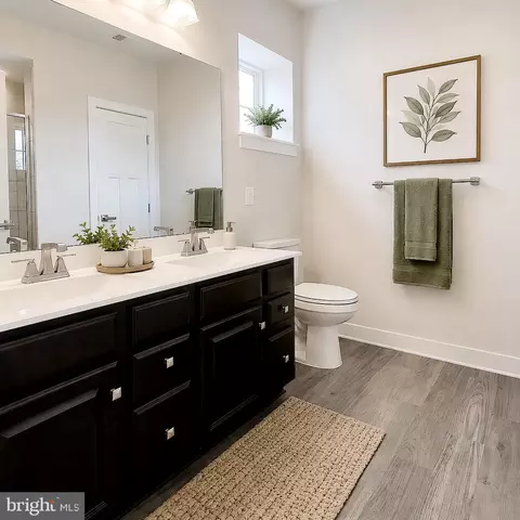 Bath - 10110 Seattle Slew Ln #C, Laurel, MD 20723 photo 2 of 5